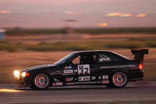 Illustration for article titled Glowing Rotors In The Night: Western Endurance Racing Championship Round 5